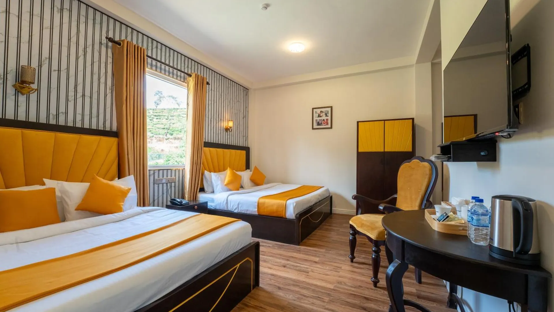 London Eye Hotel Nuwaraeliya Nuwara Eliya 3*,